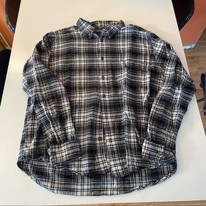 Woolrich Flannel